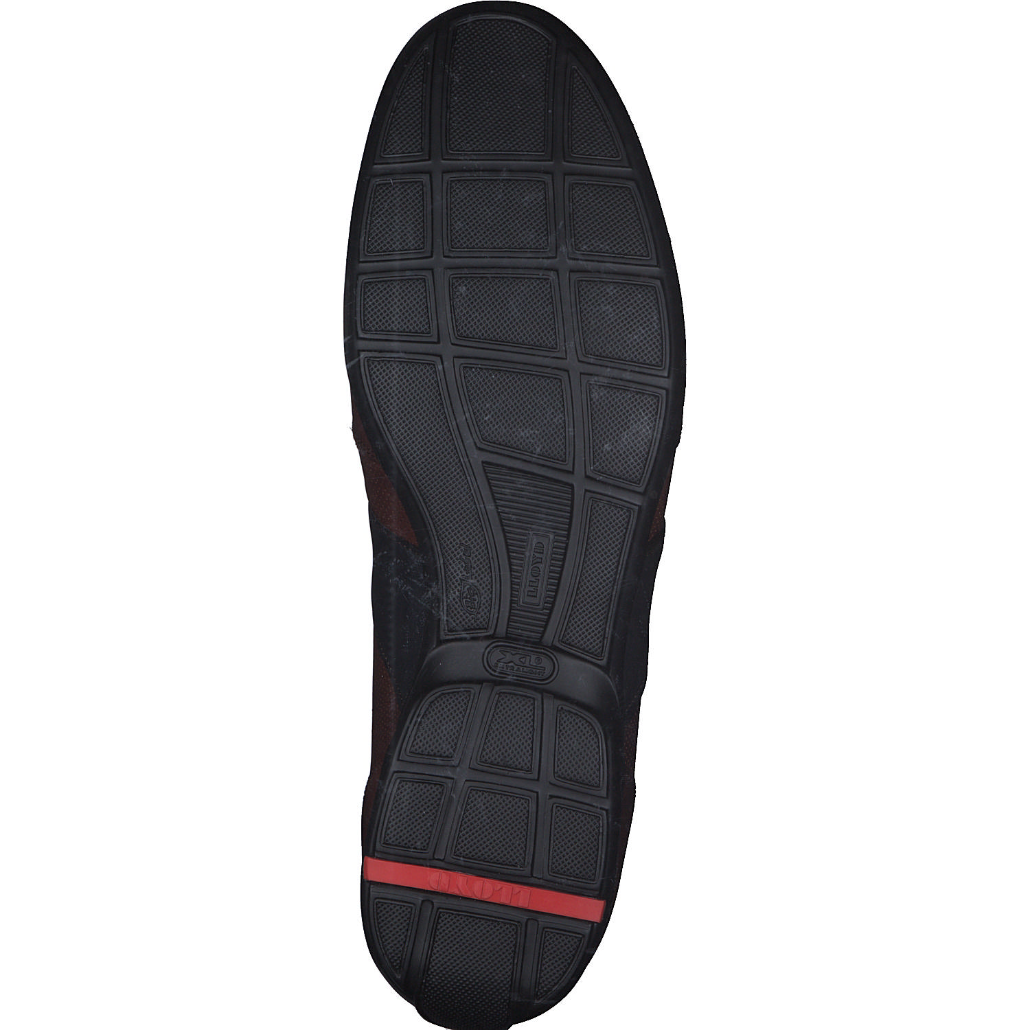 Lloyd Akin 14064, Sportliche Halbschuhe, Herren, Braun