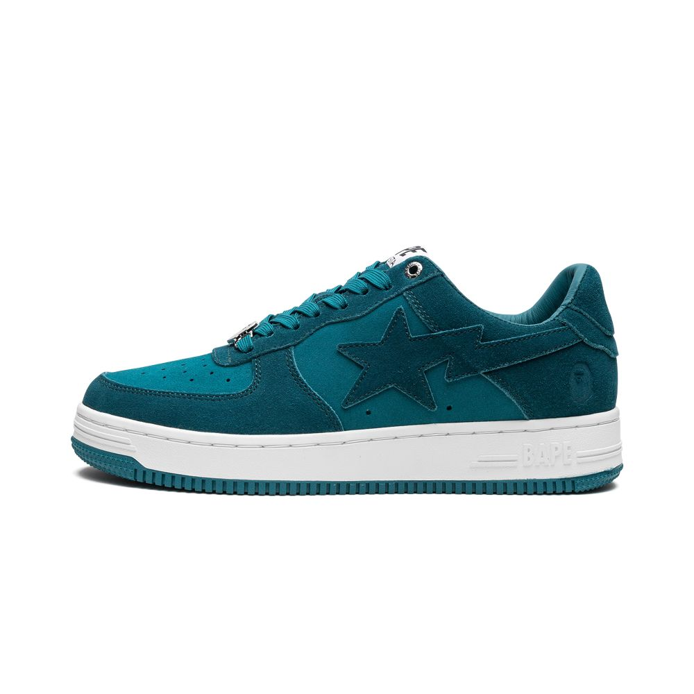 A Bathing Ape Bape STA 3 M1 001FWI701008I-GRN / grün