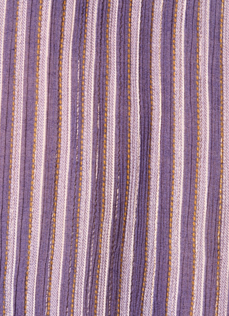 Sessùn Ginger semi-transparent blouse in silk blend