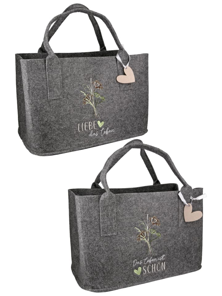 GMD Living Filztasche 