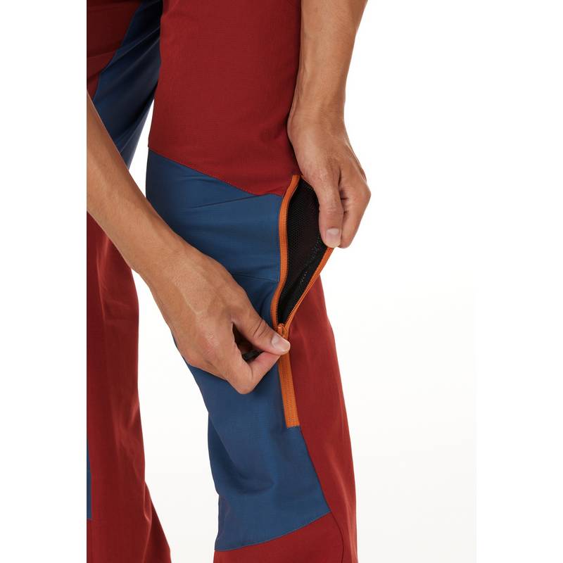 Whistler Saldon Softshellhose Herren