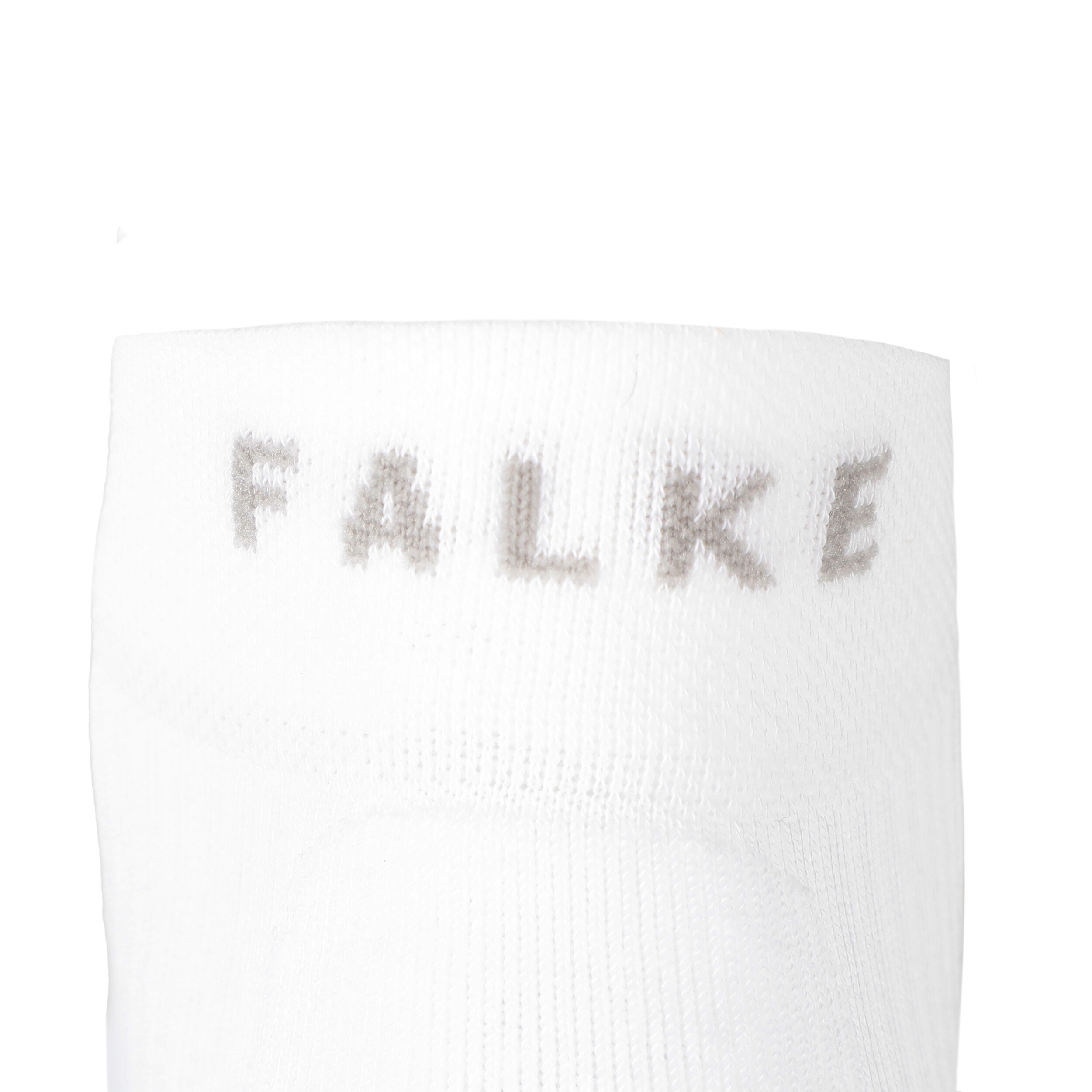 TE4 Short Sportsocken Damen - Weiß, Schwarz