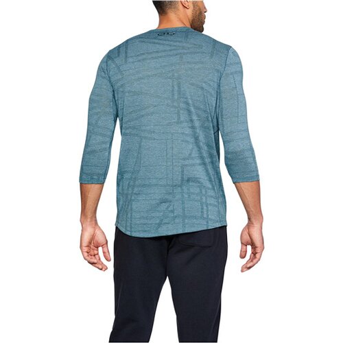 HERREN FITNESSSHIRT UA UTILITY 3/4-ARM