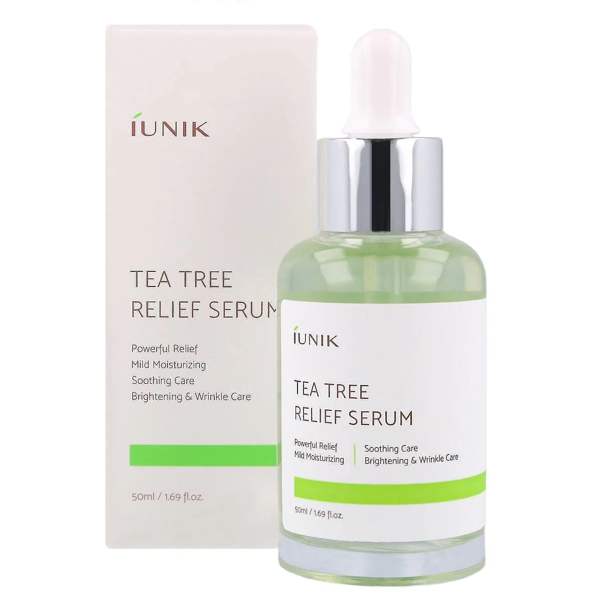 iUNIK Serum za ublažavanje simptoma čajevca