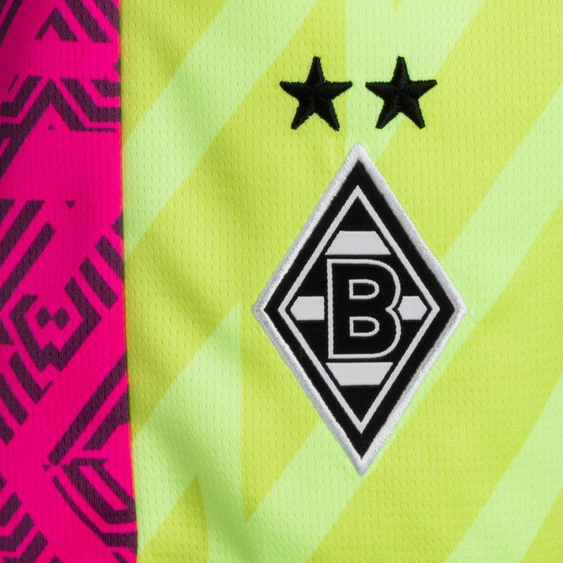 PUMA Borussia Mönchengladbach Replica Funktionshose Jungen