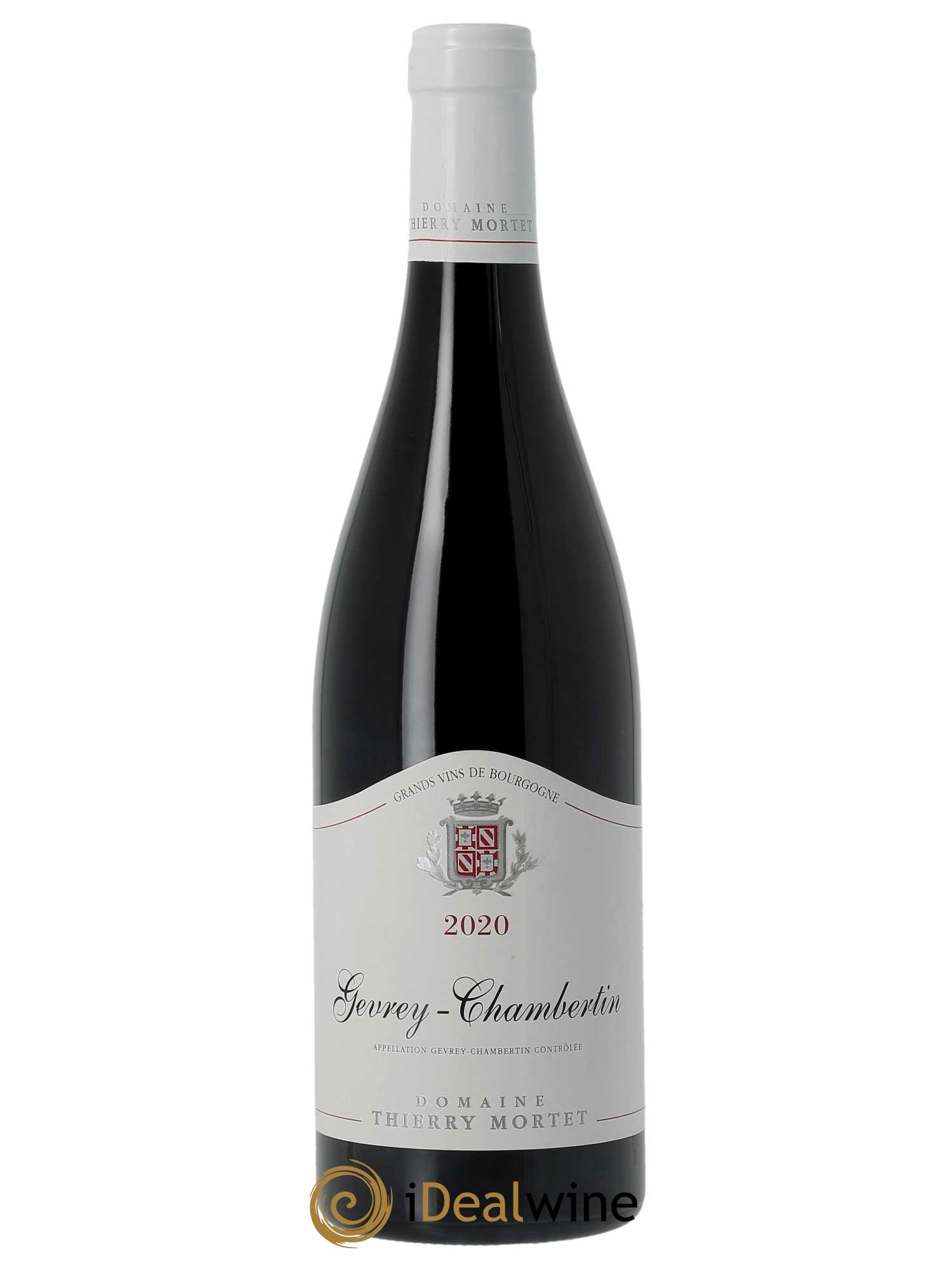 Gevrey-Chambertin Thierry Mortet (Domaine)  2020 - Lot de 1 Bouteille