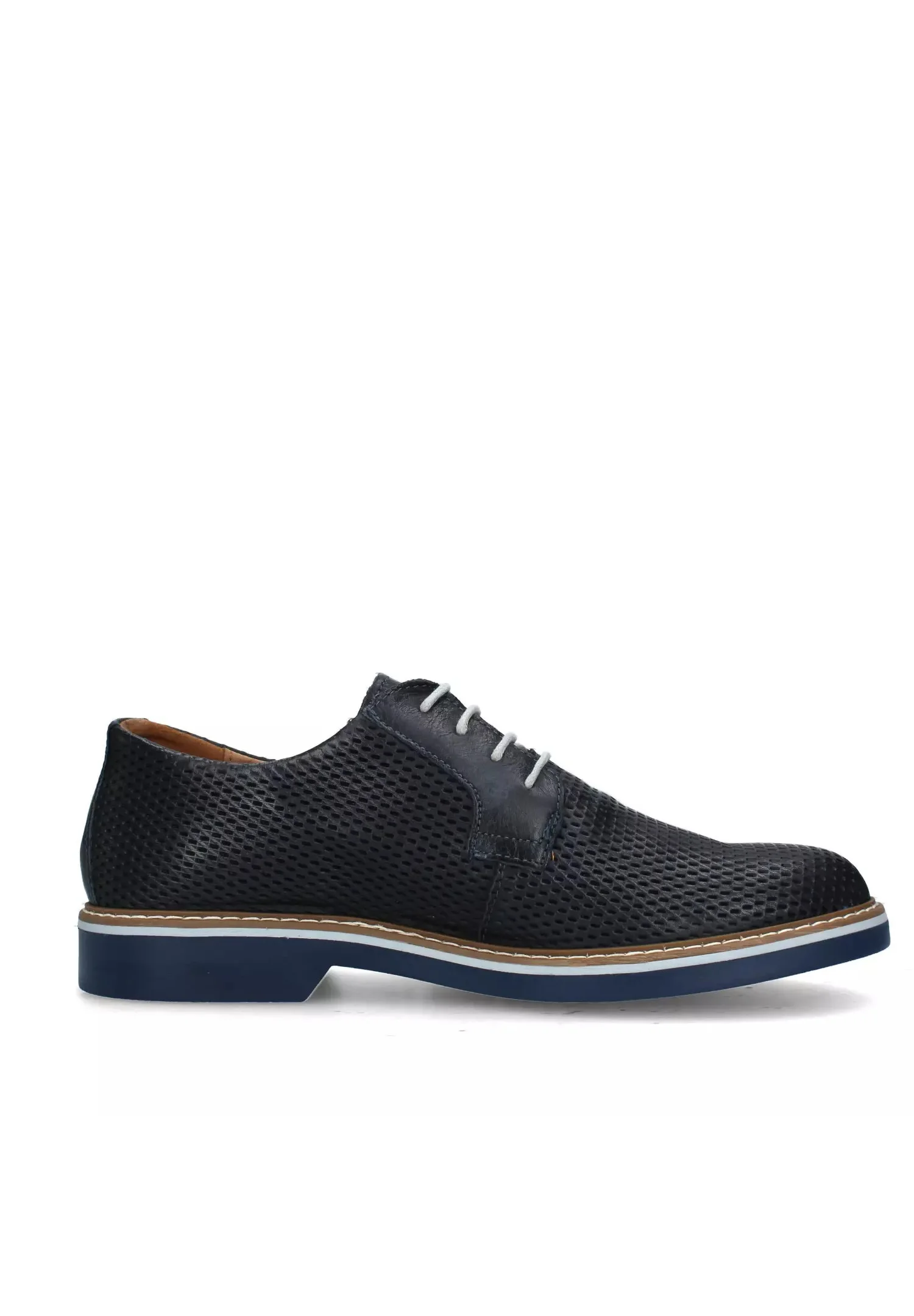 IGI&CO DERBY - Zapatos deportivos con cordones
