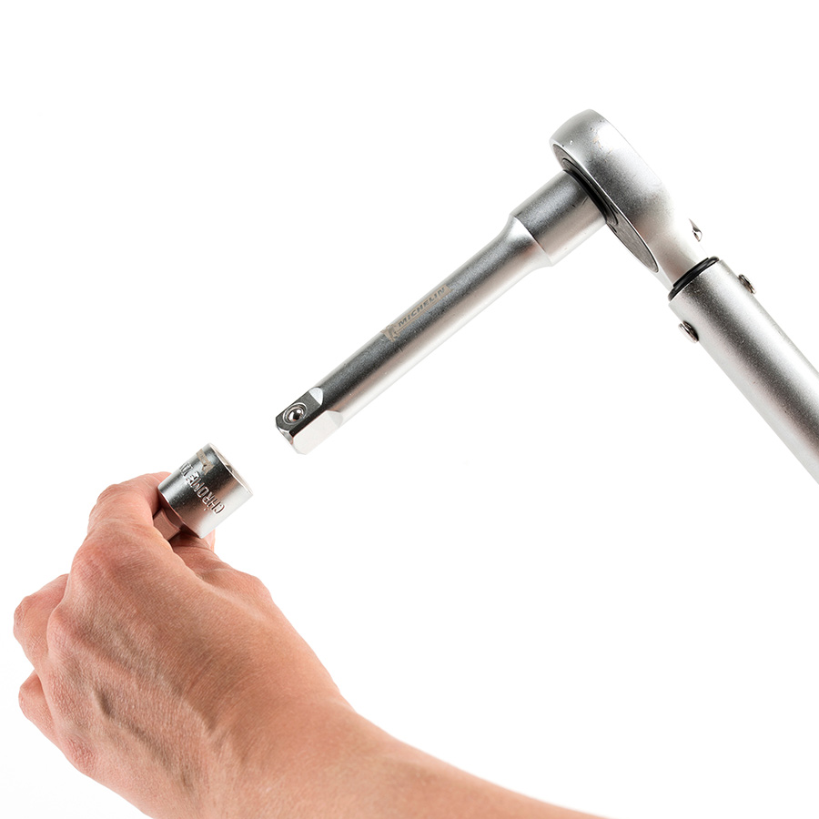 Drehmomentschlüssel von Michelin, 1/2", 1 Stück - ATU