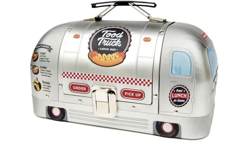 Suck UK Lunchbox Food Truck
