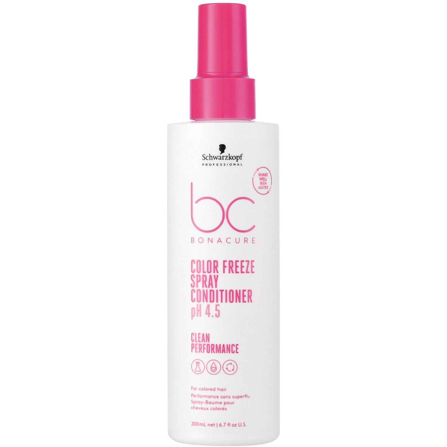 Schwarzkopf Professional BC Bonacure Color Freeze Spray Baume