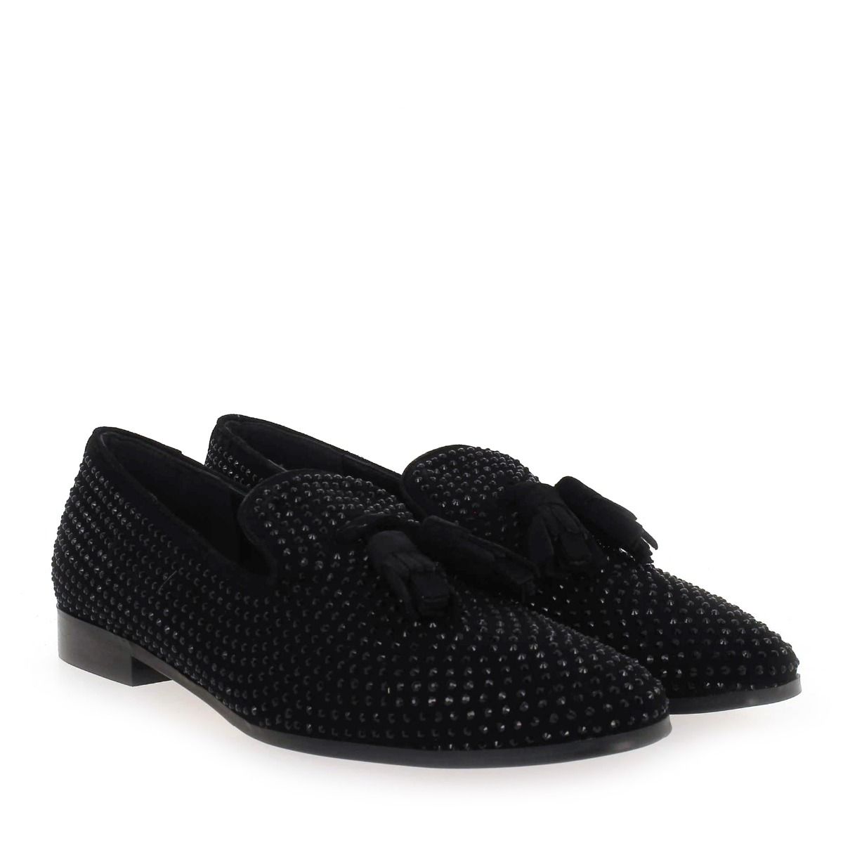 Pedro Miralles  25007 - Noir Strass