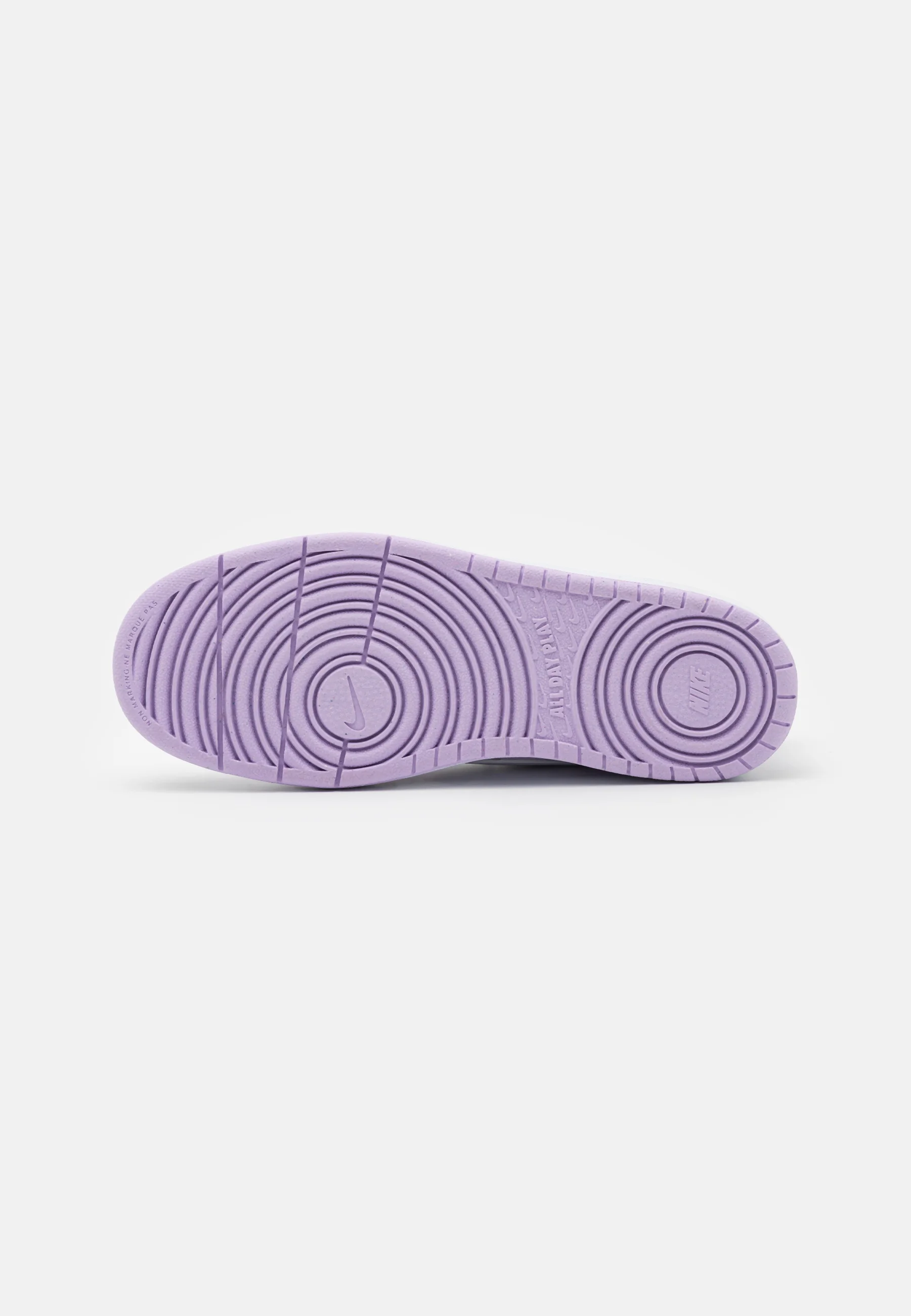 Nike Sportswear COURT BOROUGH RECCRAFT UNISEX - Zapatillas bajas