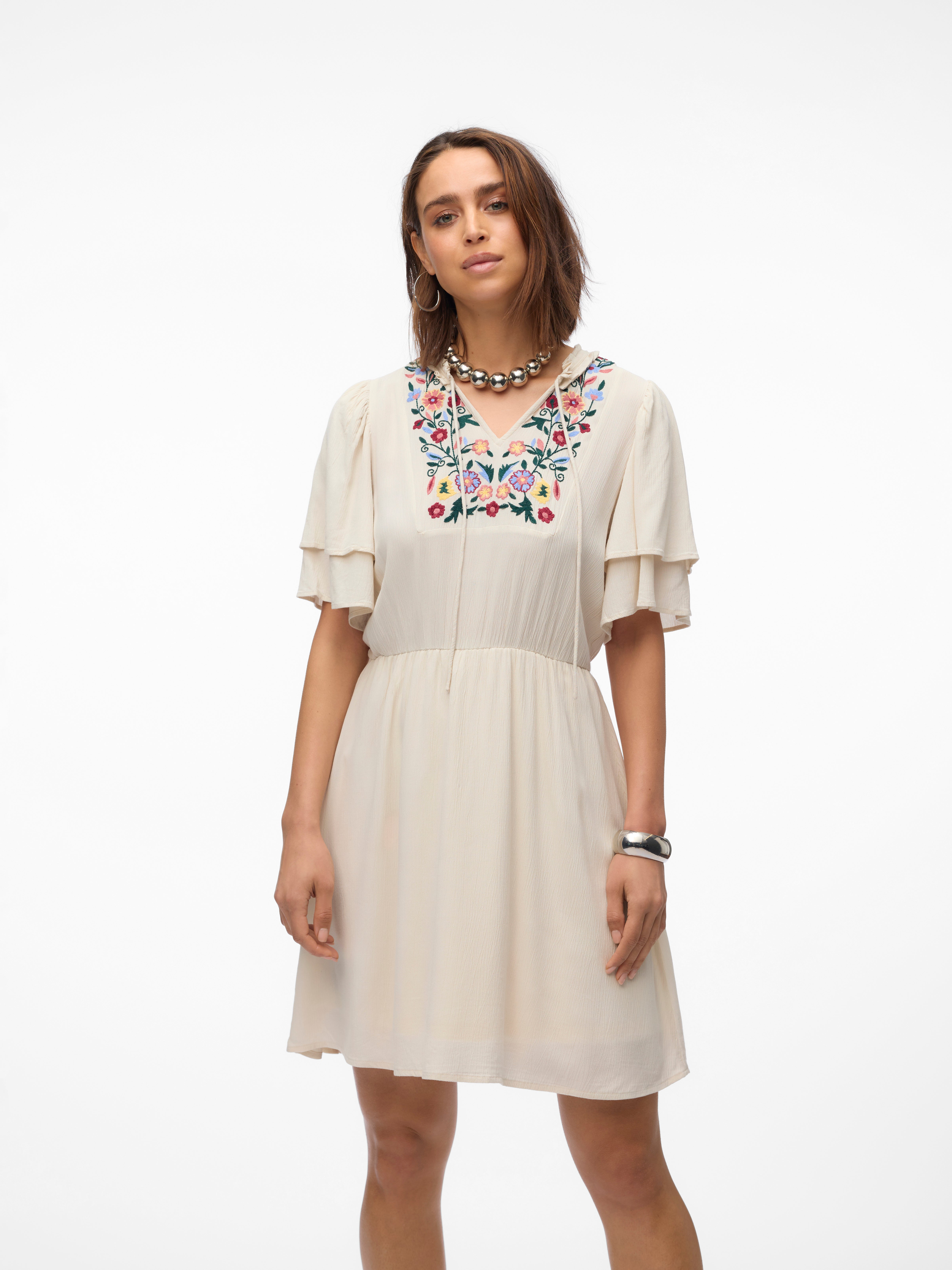 VMSINA Kurzes Kleid