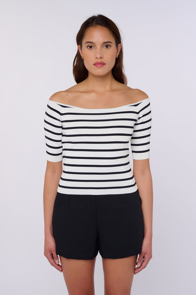 Top mariniere Sophie