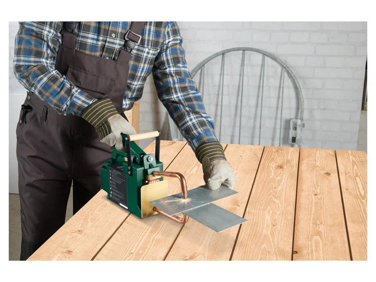 Soldador de ponto PARKSIDE® PPSZ 700 A1