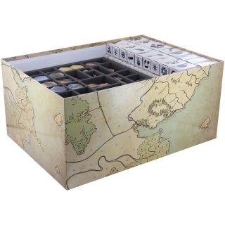 Feldherr Schaumstoff-Set Gloomhaven