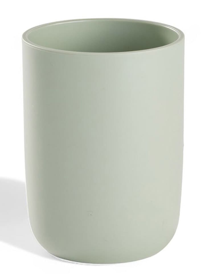 UTILITY 4tlg. Bad-Accessoires-Set in Grün günstig kaufen onesize