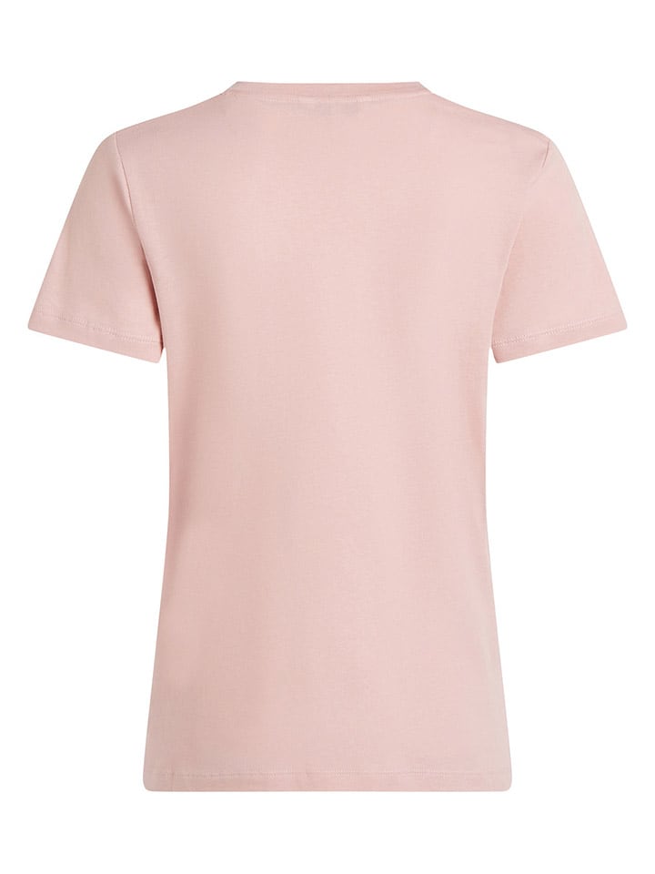 Tommy Hilfiger Shirt in Rosa günstig kaufen