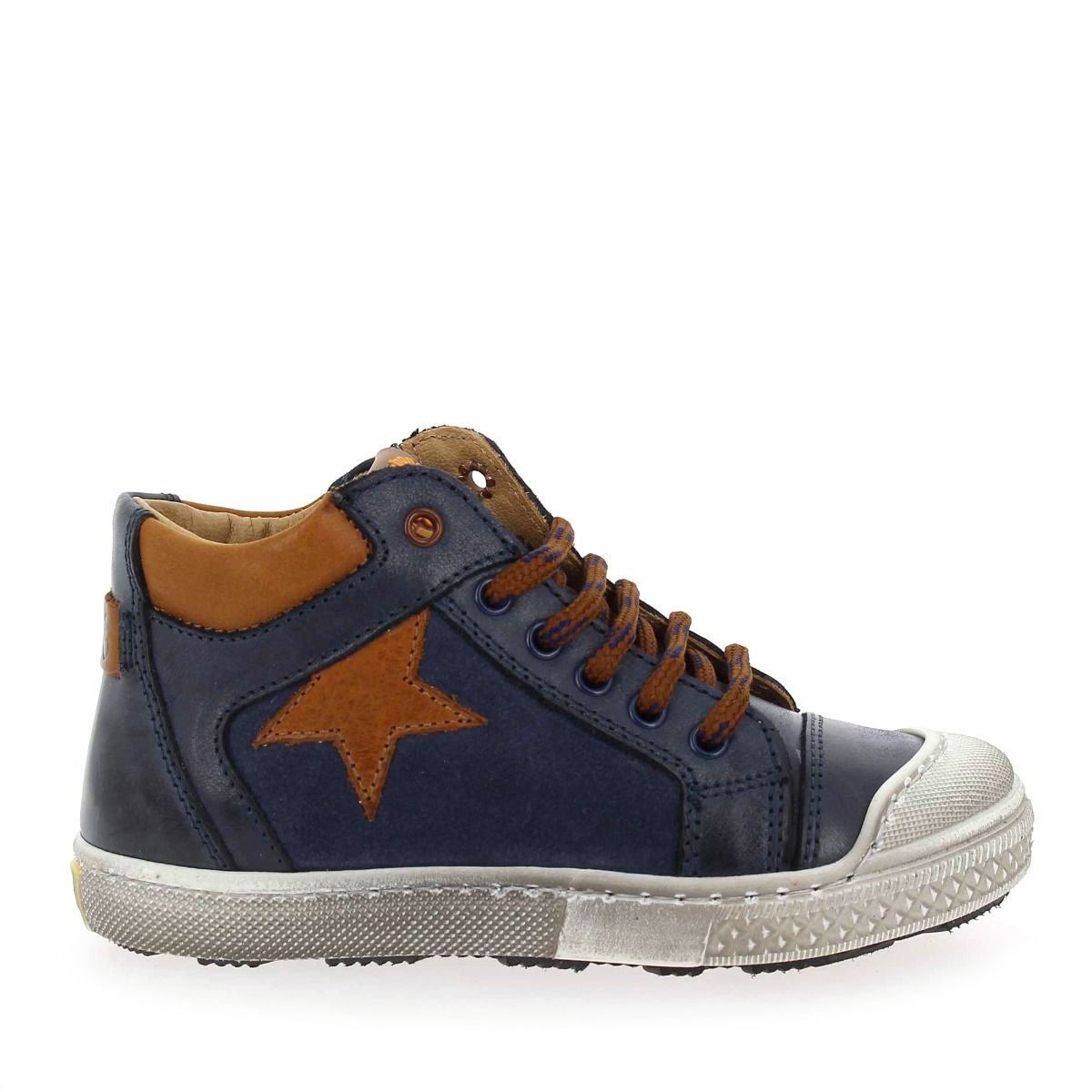 Stones and Bones  LENT - marine cognac