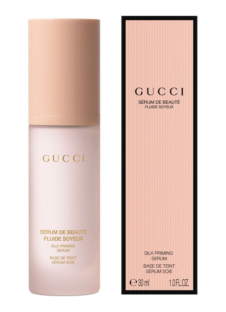Płyn Gucci i kosmetyk Mushroom Beauty Siero – Siero na bazie grzybów