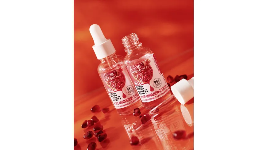 essence HELLO, GOOD STUFF! PORE MINIMIZING Serum 30 ml