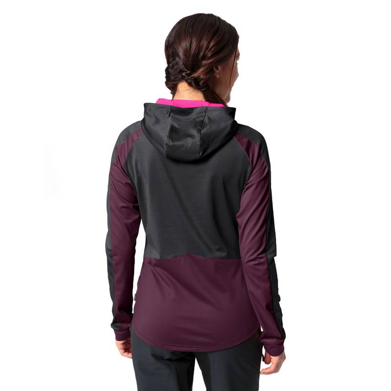 VAUDE Women's Qimsa LS Shirt II Sweatshirt Damen