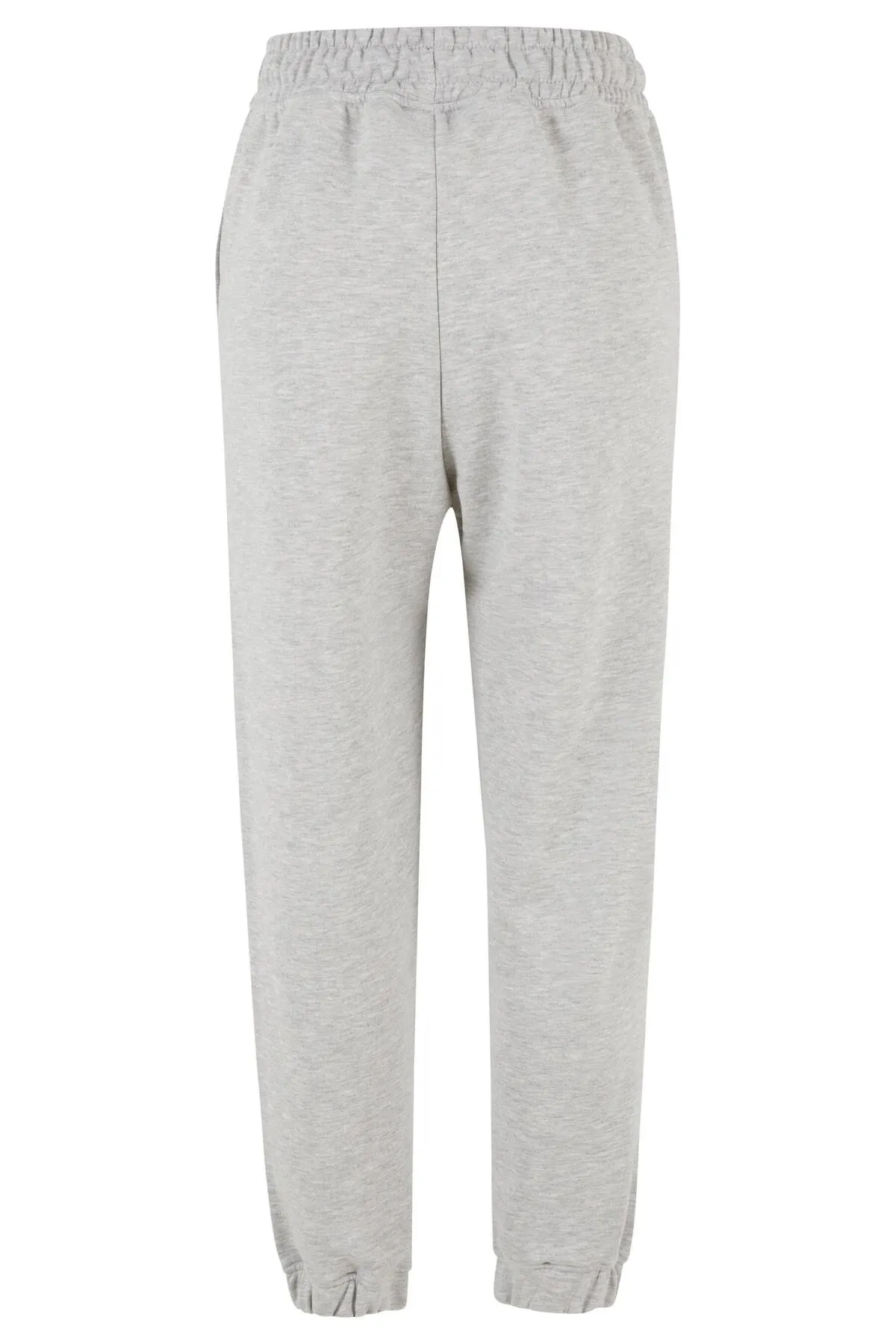 Thug Life  Jogginghose - Grau - Straight