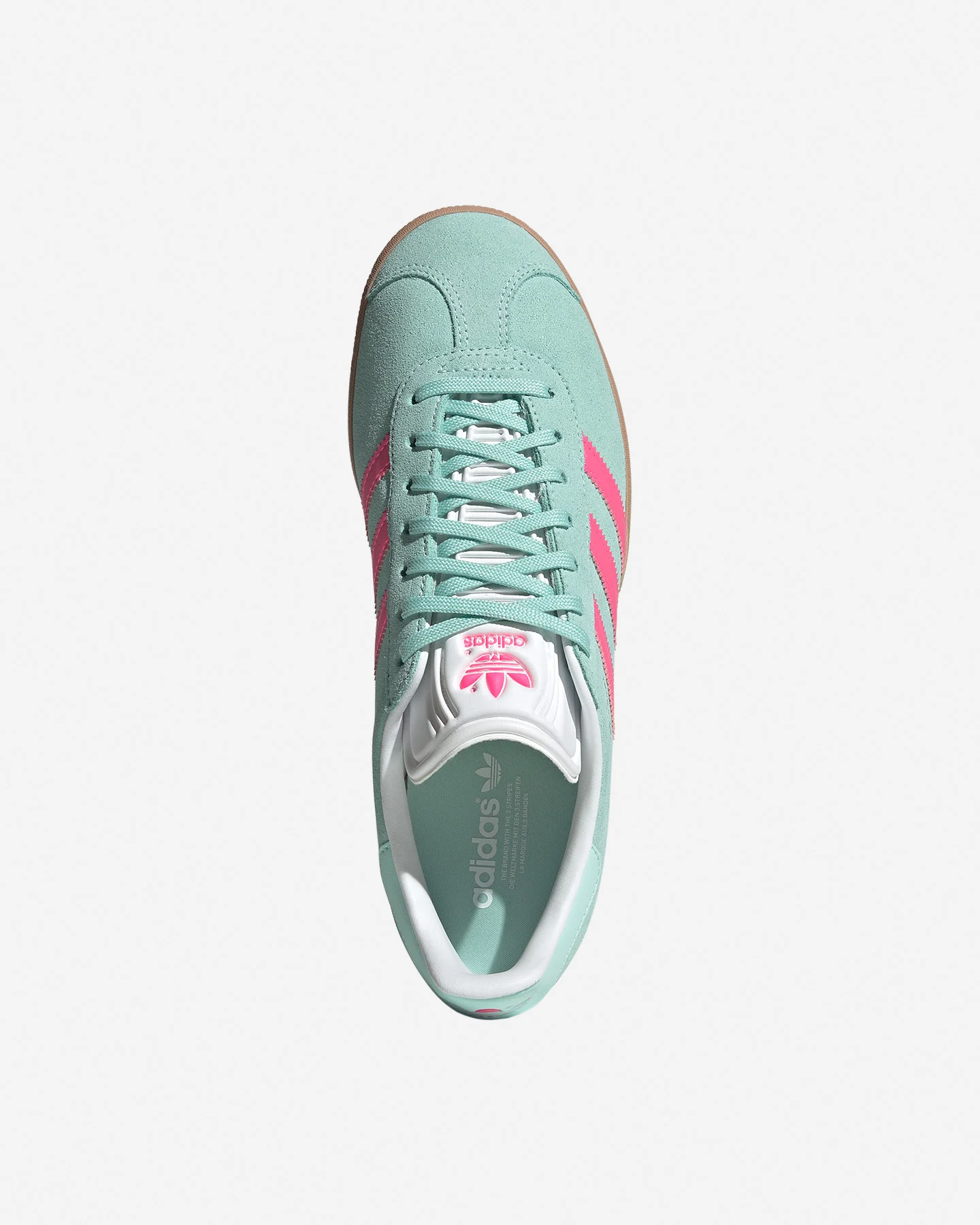 Pantofi sport Adidas Gazelle W JI1375