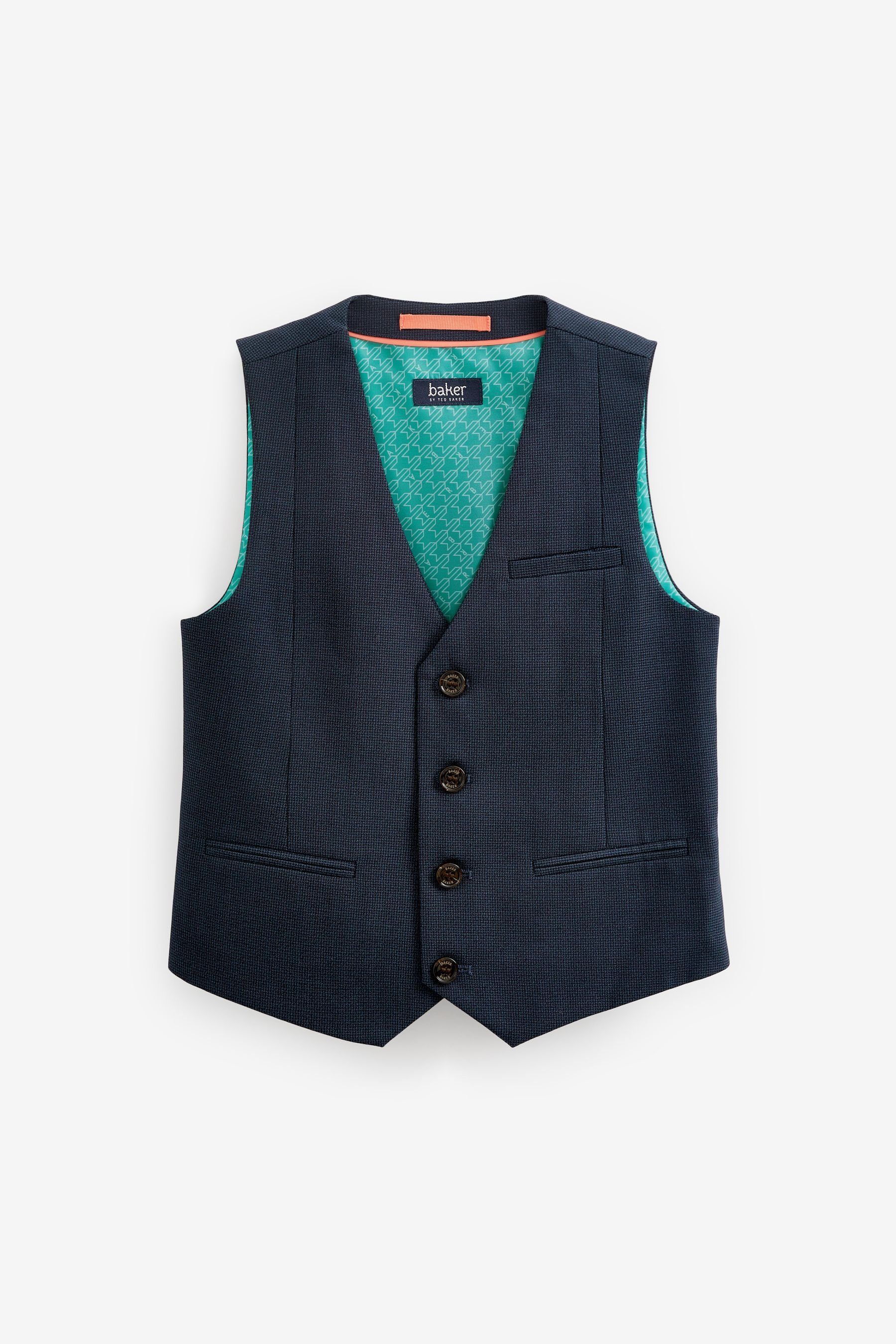 Baker by Ted Baker Anzugweste Baker by Ted Baker Weste (1-tlg)