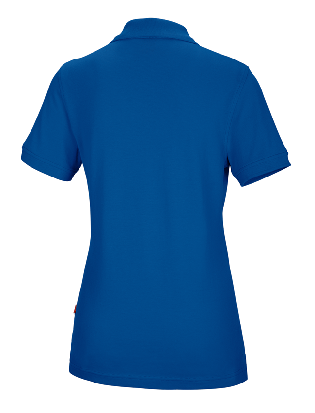 e.s. Polo-Shirt cotton, Damen