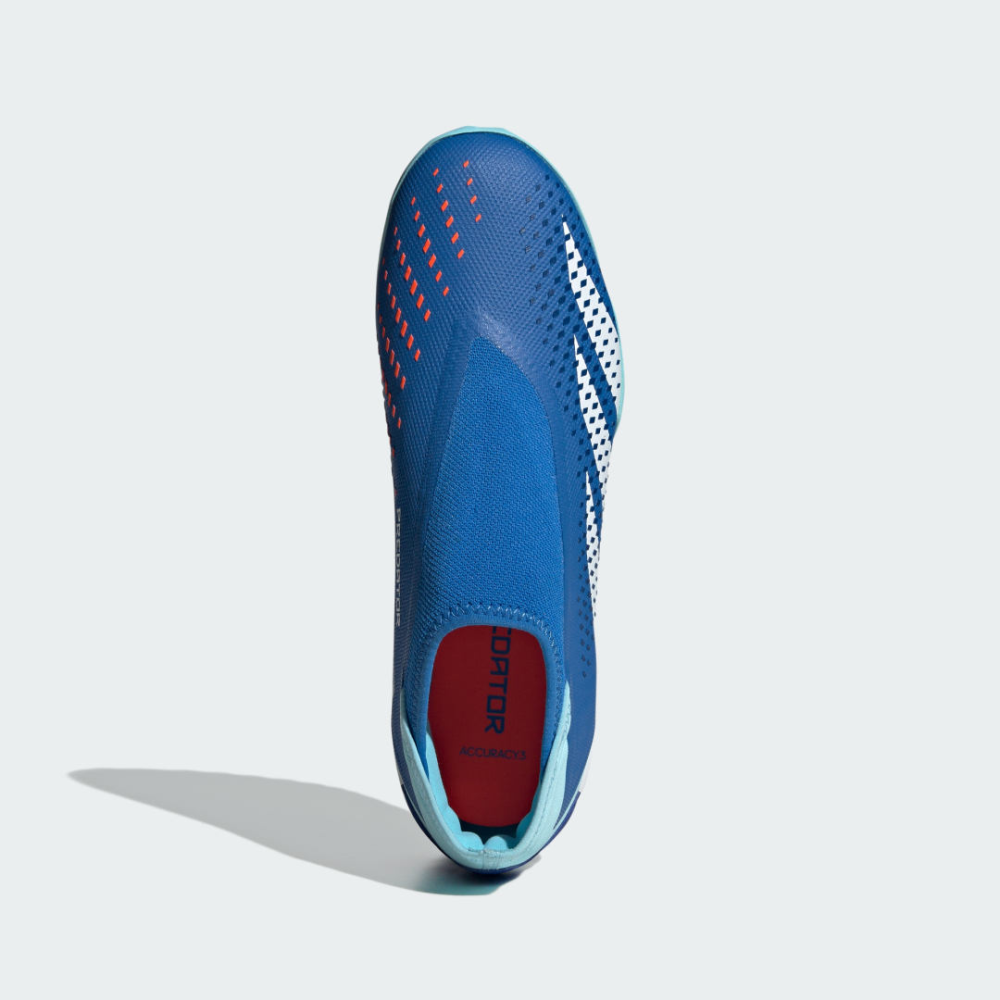 adidas Predator Accuracy.3 Laceless TF GZ0001 / weiss