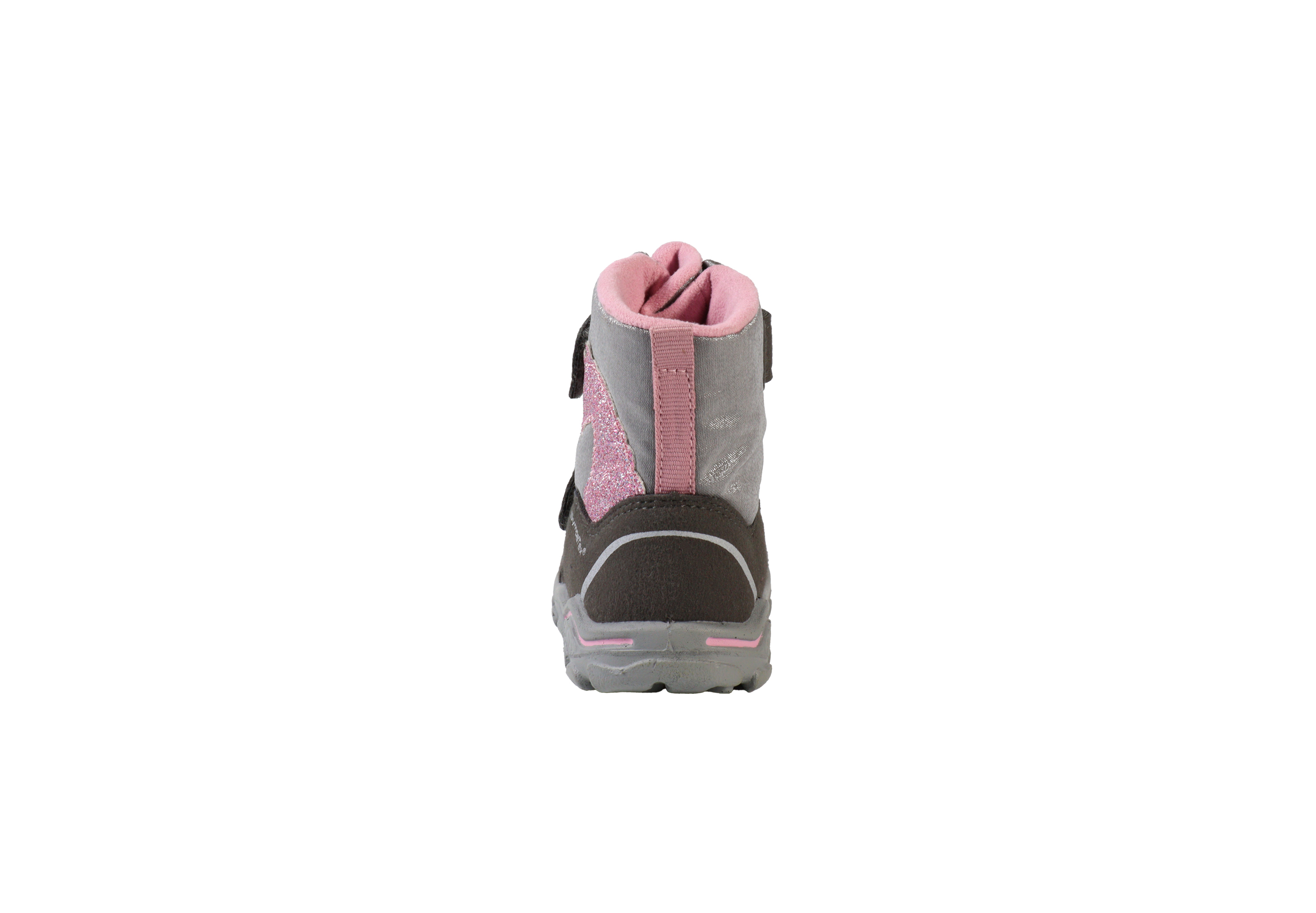 Lurchi Stiefel Kalea-SYMPATEX - grey-pink