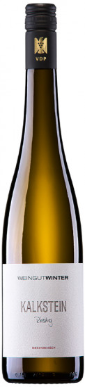 2022 KALKSTEIN Riesling trocken - Weingut Winter