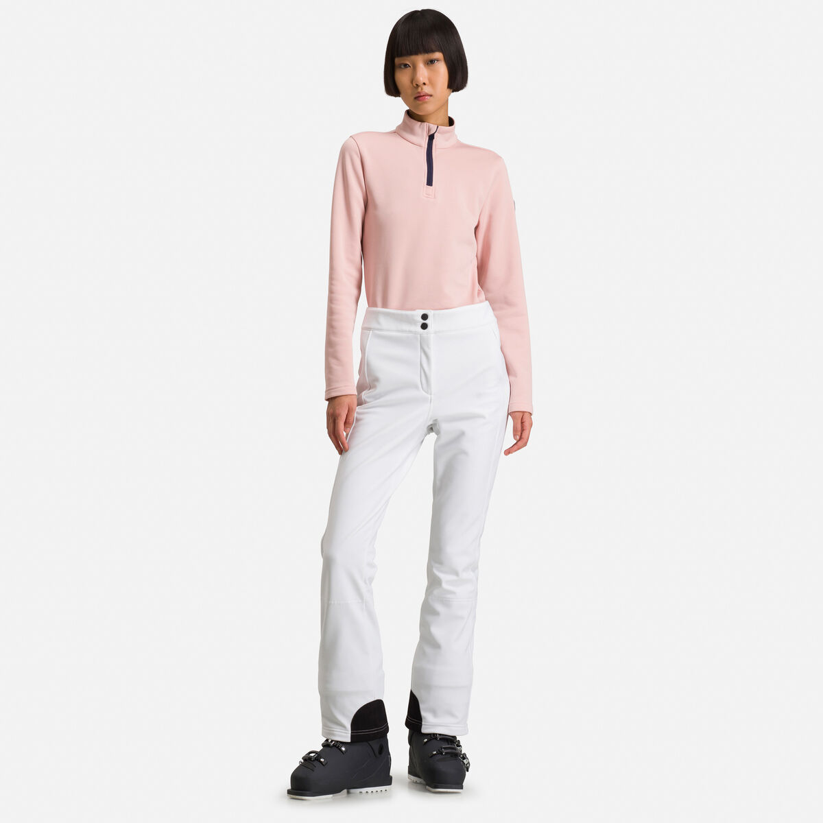 Softshell Flat Damenskihose