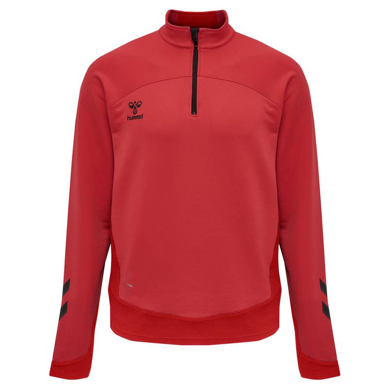 hummel hmlLEAD HALF ZIP KIDS Sweatshirt Kinder