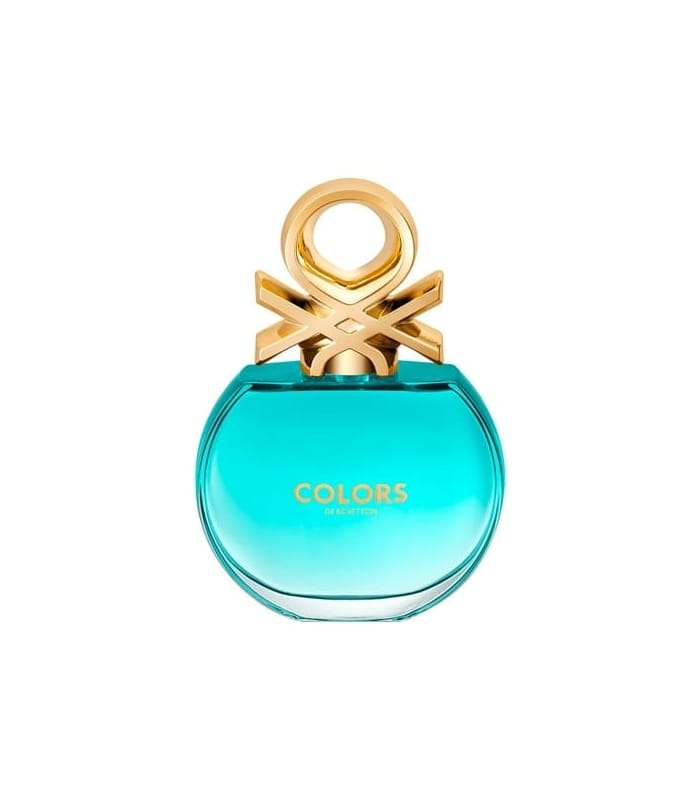 COLORS OF BENETTON BLUE-Eau de Toilette Vaporisateur