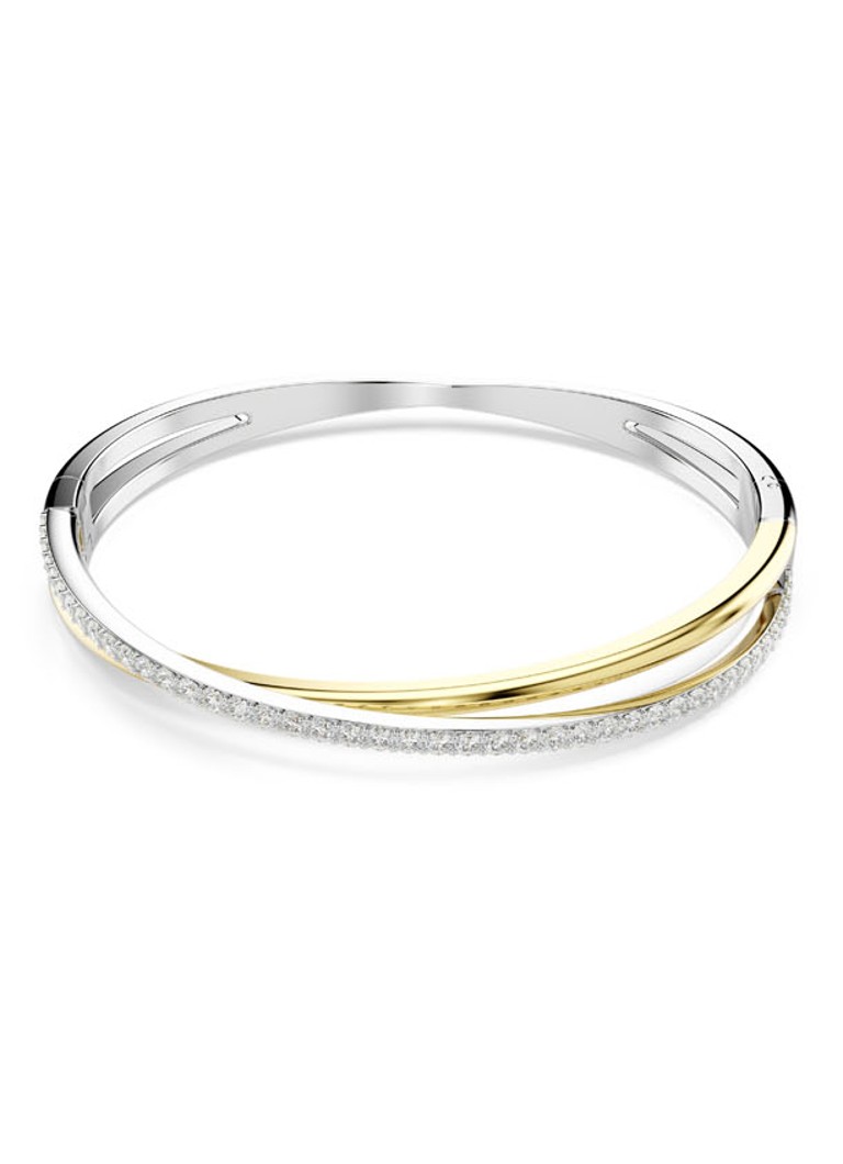 Βραχιόλι Swarovski Hyperbola με ζιργκόν M