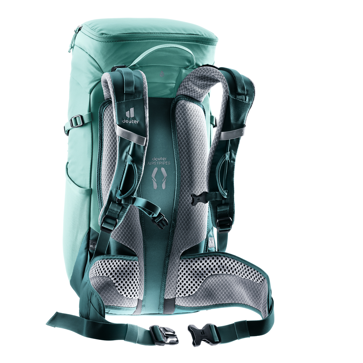 deuter Trail 22 SL 3440223 Grün 377- Glacier