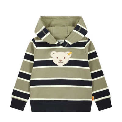 Set Hose + Sweatshirt, dunkelblau für Jungs