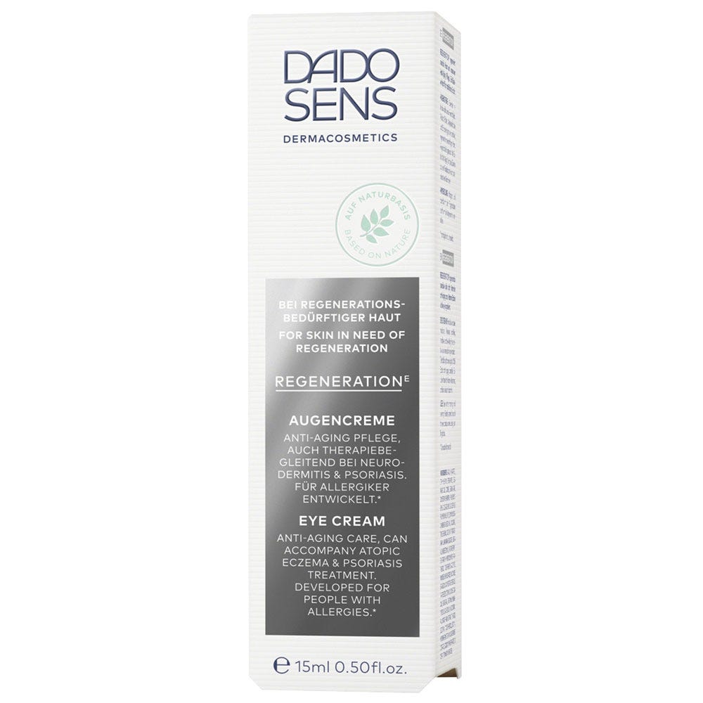 DADO SENS REGENERATION E Augencreme 15 ml