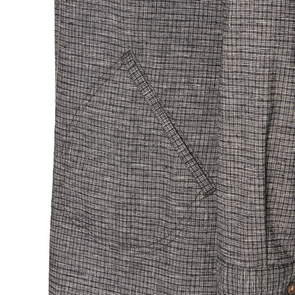 HEMP BLEND L/S Damen - Tunika