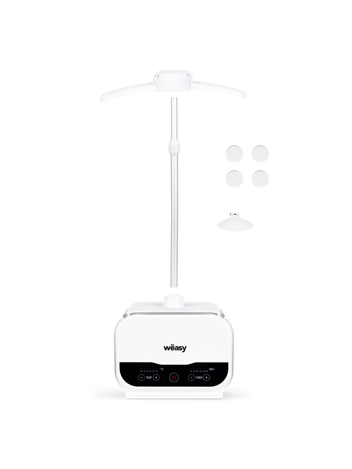 Weasy Bügelpuppe IRO320 in Weiß günstig kaufen onesize