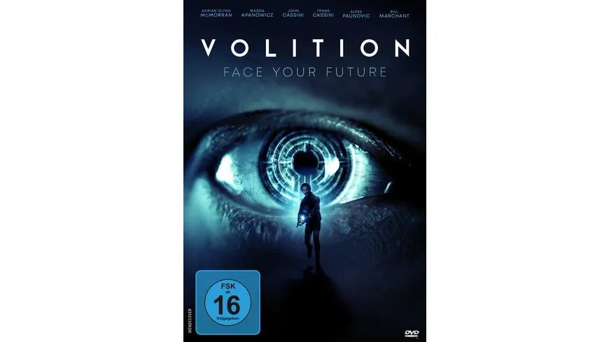 Volition - Face Your Future