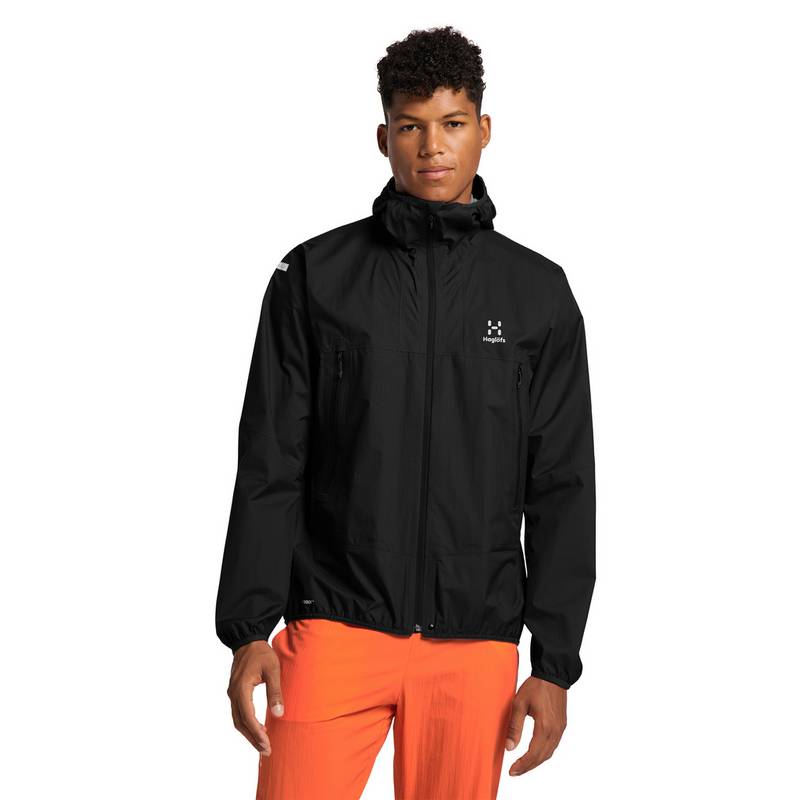 Haglfs L.I.M PROOF Jacket Hardshelljacke Herren