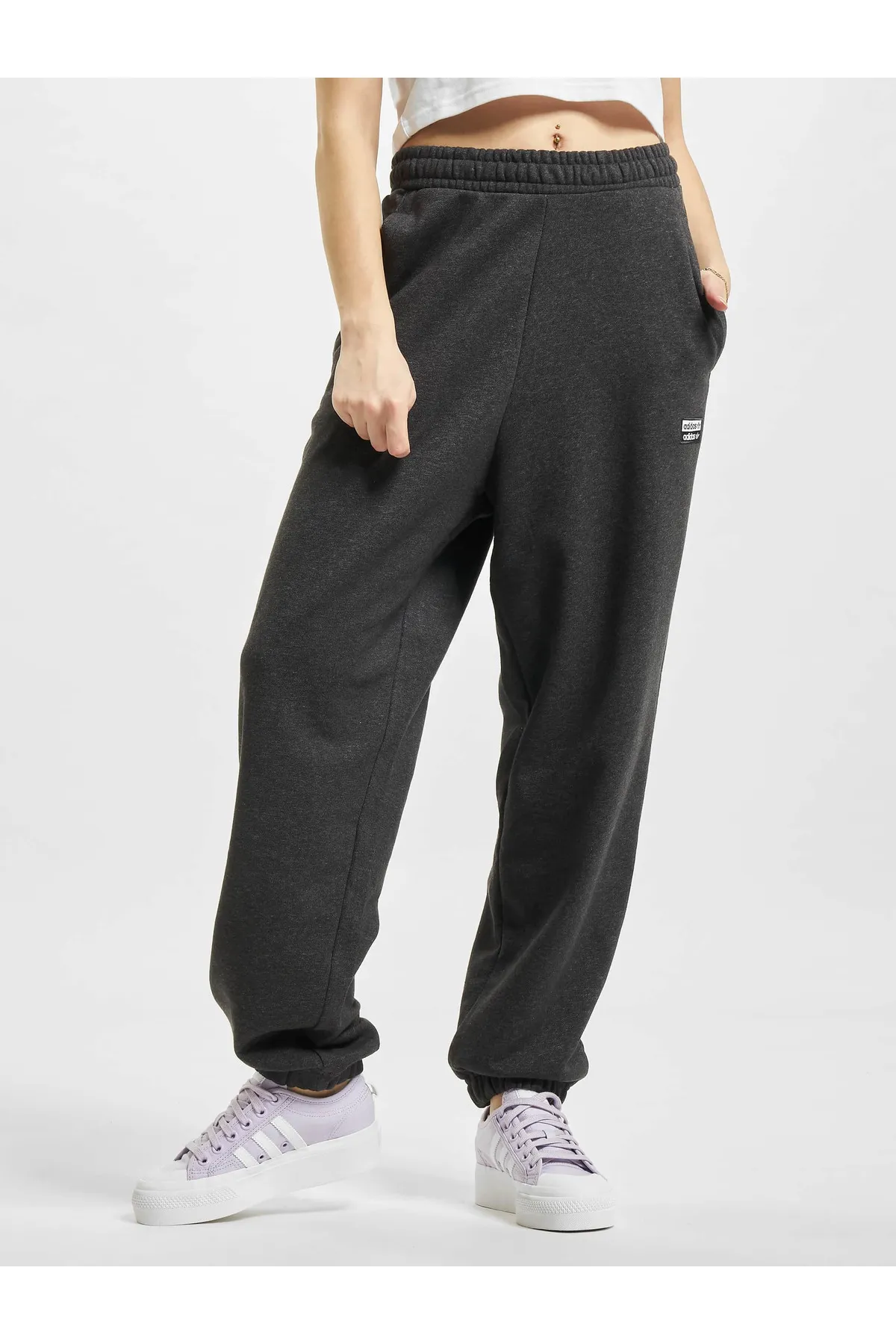 adidas  Damen adidas Jogginghose
