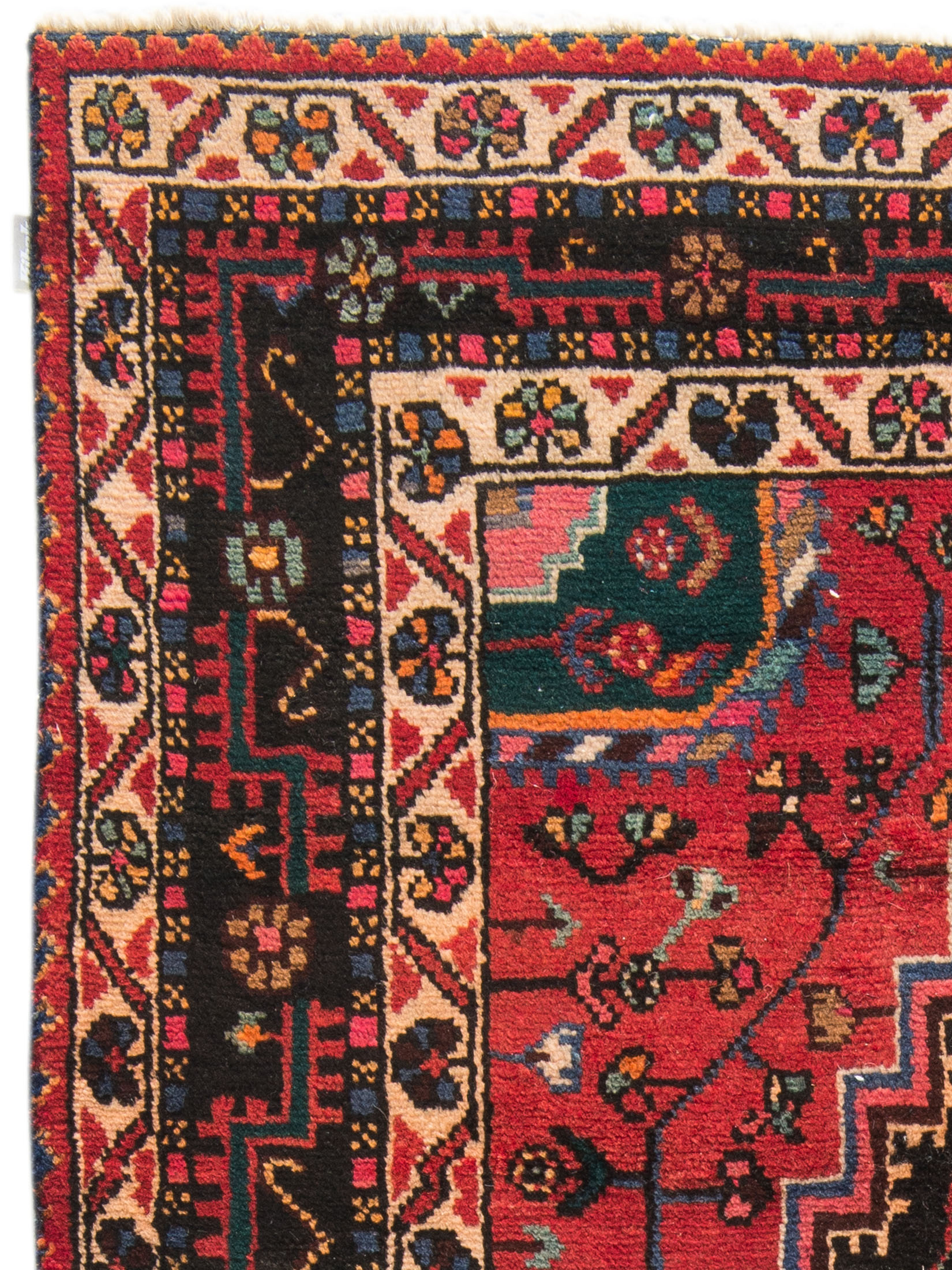 Tuiserkan Hamadan ca. 128 x 230 cm, Unikat / Einzelstück