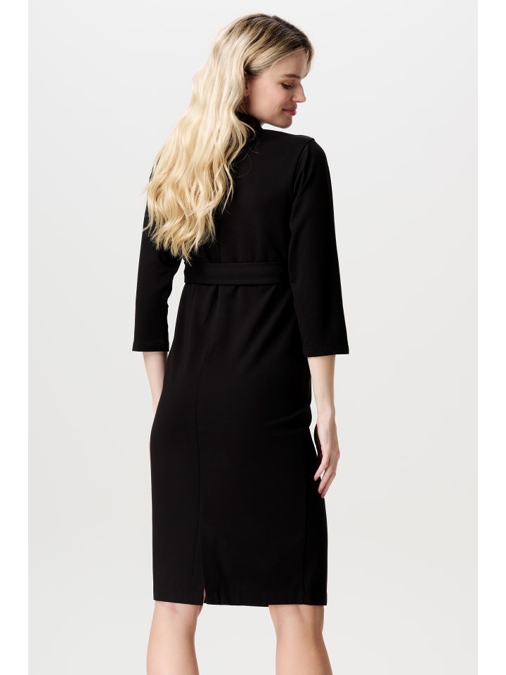 Noppies Kleid Kannus in Black günstig kaufen