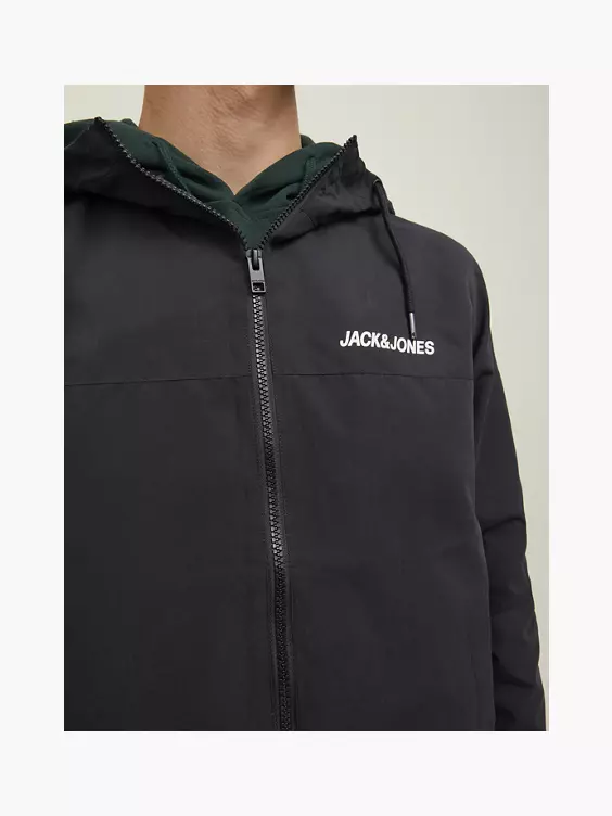 JACK & JONES Kapuzenjacke