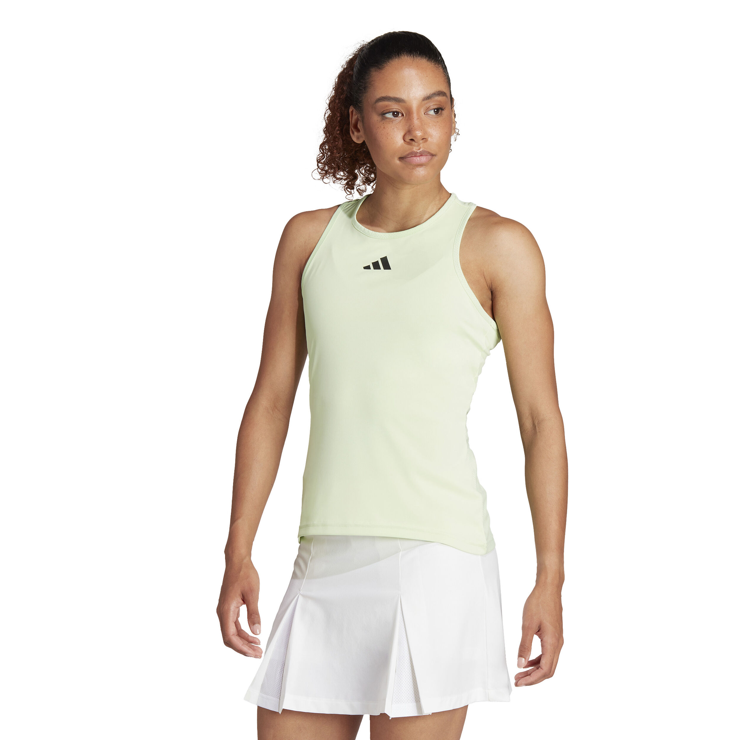 Club Tank-Top Damen - Hellgrün