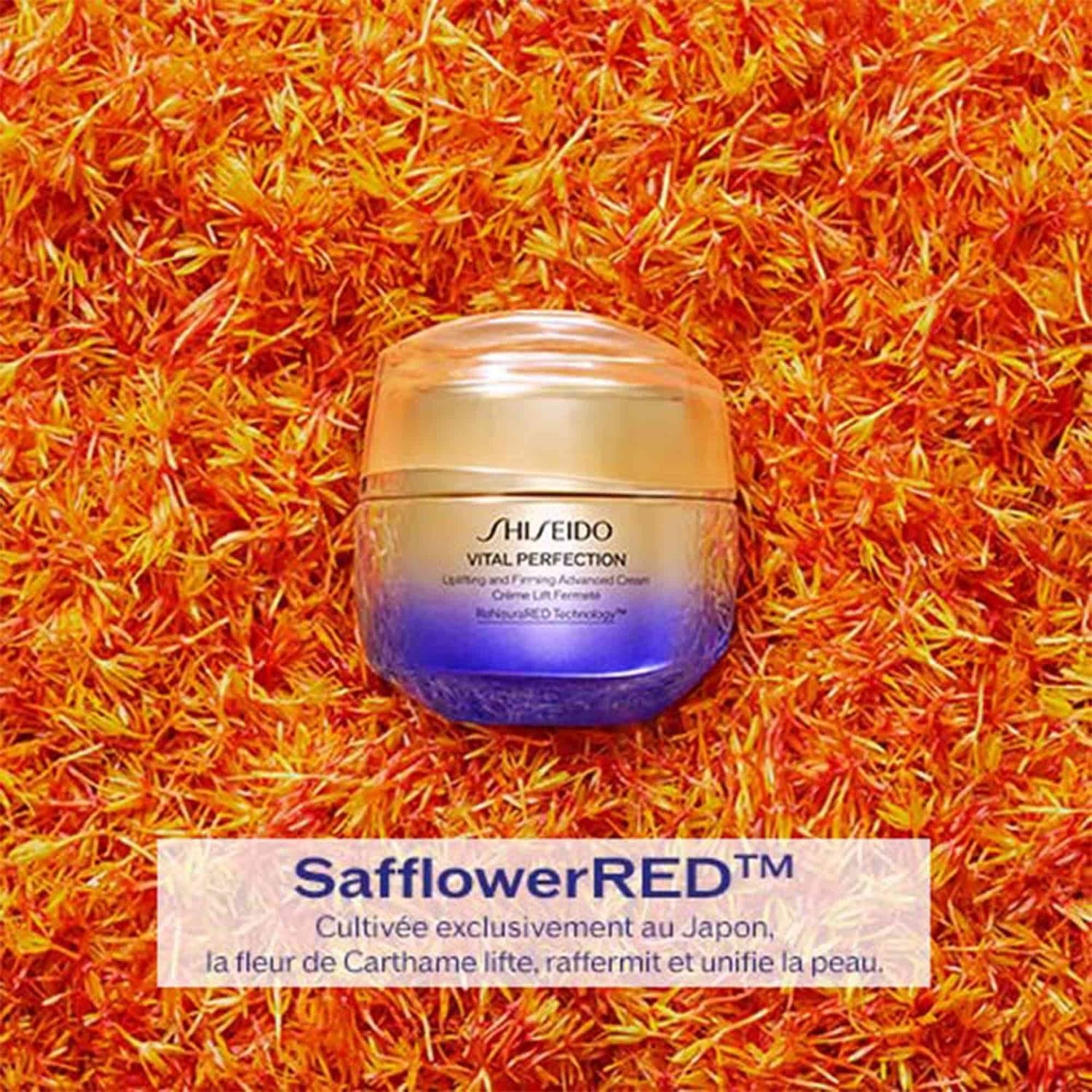 Shiseido feszesítő lifting krém